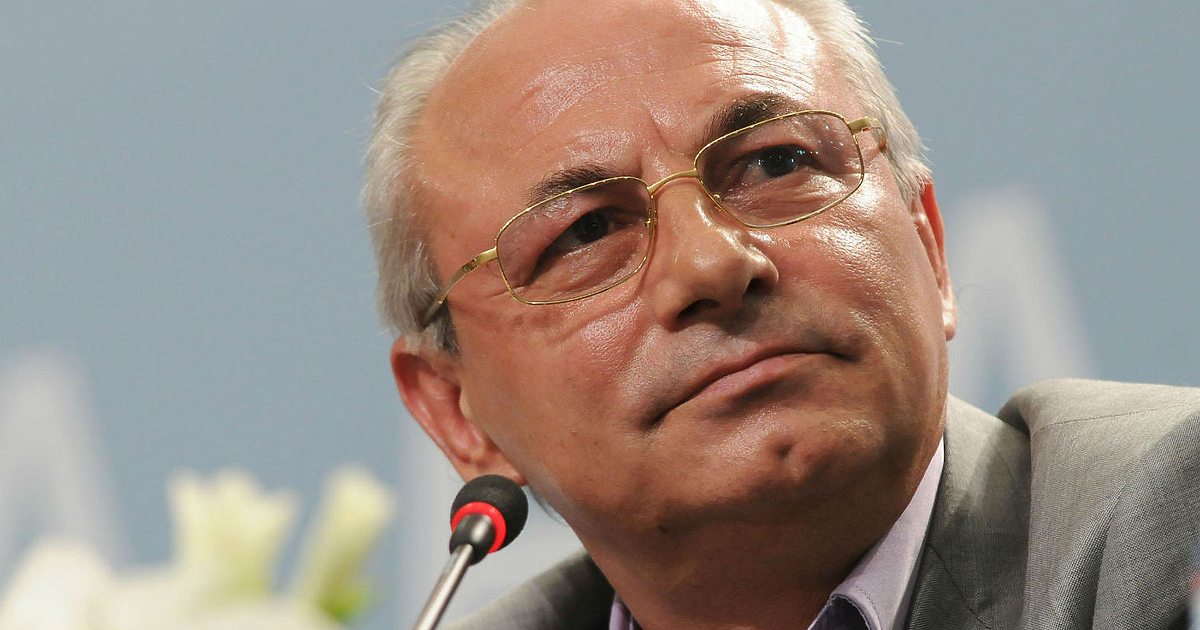 Почетният председател на ДПС Ахмед Доган няма да даде цялата