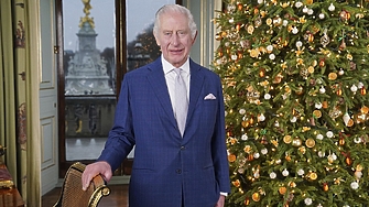 В традиционното послание на британския монарх по повод Рождество Христово