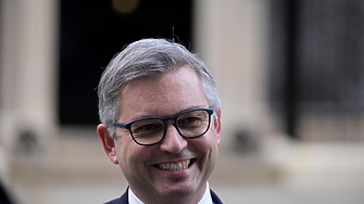 Австрийският министър на финансите Магнус Брунер бе лишен от шофьорска