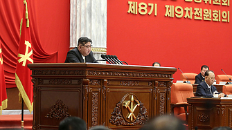 Севернокорейският лидер Ким Чен Ун приключи годината с нови заплахи