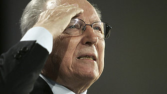 Жак Делор – бивш председател на Европейската комисия една от