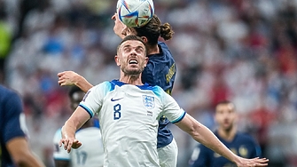 Английският национал Джордан Хендерсън е постигнал споразумение за прекратяване на