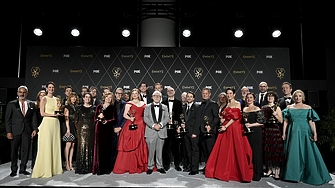 Сериалите Наследници и Мечката са големите победители на церемонията по