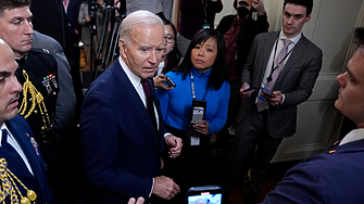 Американският президент Джо Байдън каза че е разговарял по телефона