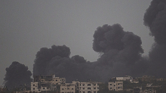 Десетки бойци на Хамас са убити при въздушен удар срещу