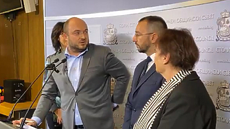 Няма криза със завода за отпадъци в София кметът Васил