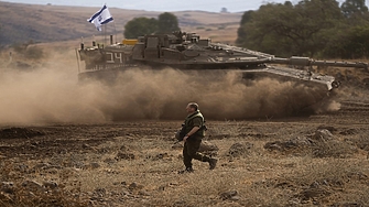 Израелската армия се подготвя все повече за решително разширяване на