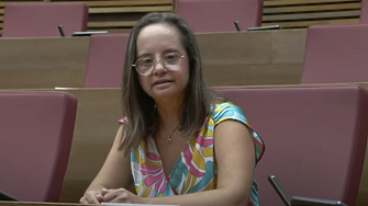 45 годишната Мария дел Мар Галсеран Гадея позната като Мар Галсеран