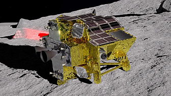 Японският dmd dj Moon Sniper кацна на лунната повърхност но състоянието на космическия апарат