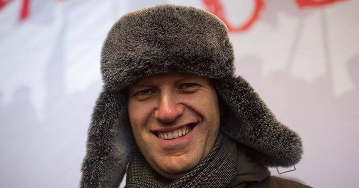 Най-известният руски опозиционен политик Алексей Навални иронично похвали полярните условия