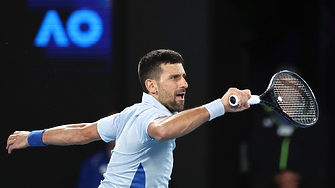 Новак Джокович и Стефанос Циципас шампионът и неговият подгласник от