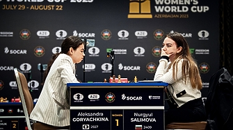Световната федерация по шахмат ФИДЕ формално обяви претендентите за световните