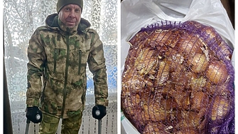 Мобилизираният руснак Олег Рибкин бил тежко ранен по време на украинската