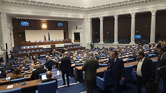 Съдия Борислав Белазелков който е номиниран за член на Конституционния