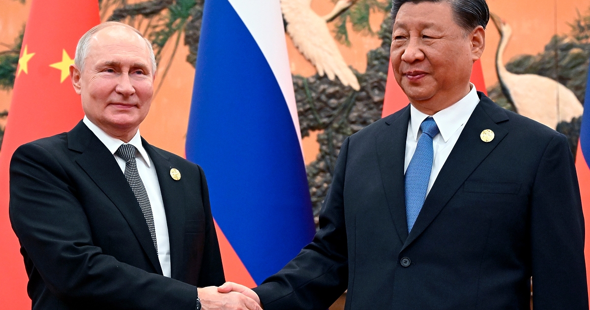 Китай трябва да участва в усилията за прекратяване на войната между Украйна