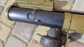 Хамас използва произведени в България реактивни гранати пише Изданието се