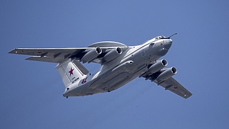 Украинските военновъздушни сили обявиха че са свалили над Азовско море