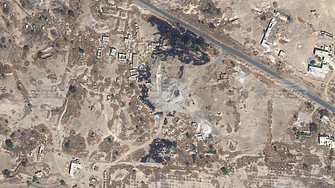 Американските военни са предприели още един удар срещу бунтовниците хуси