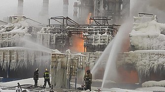 Най големият руски производител на втечнен природен газ Новатек съобщи че