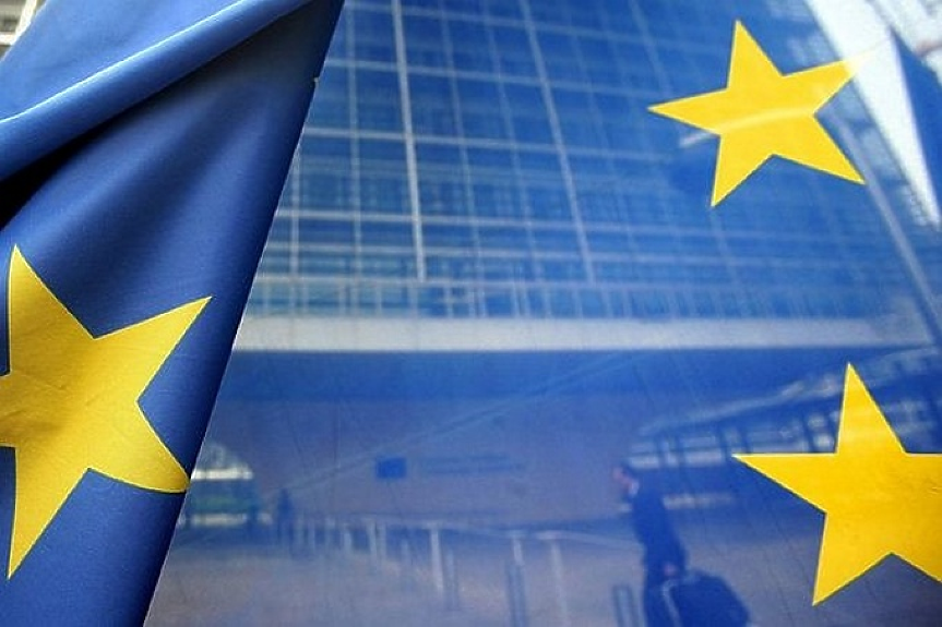 ЕС одобри използването на замразени руски активи за възстановяване на Украйна