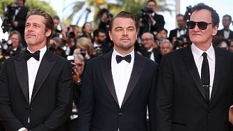 Брад Пит ще участва в предполагаемо последния филм на Куентин Тарантино