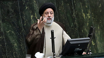 Президентът на Иран Ебрахим Раиси заяви че страната му няма