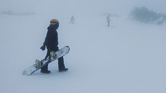 Гръцките туристи са предизвикали лавината в Боровец тъй като са