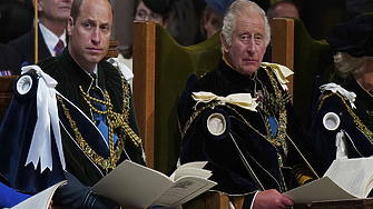 Ракът на крал Чарлз III е хванат рано Това съобщи