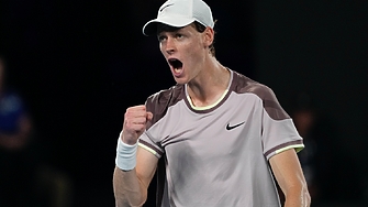 Яник Синер е новият шампион на Откритото първенство на Австралия