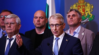 Подписахме споразумението с организациите с които преговаряхме Това заяви премиерът Николай