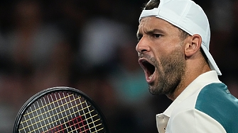 Григор Димитров започна с победа в турнира от ATP 250