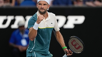 Григор Димитров преодоля Мартон Фучович с 6 3 7 5 и е