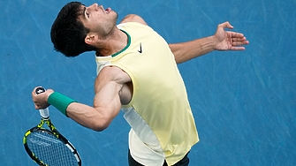 Карлос Алкарас Испания Александър Зверев Германия е най интересният четвъртфинал