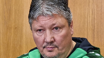 Ръководството на Хебър Пазарджик и старши треньорът Любослав Пенев дадоха