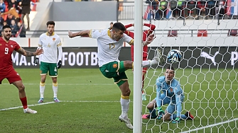 Футболните ни национали ще играят в приятелски минитурнир 19 26 март