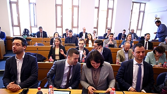 Преди три месеца общинските съветници на Продължаваме промяната Демократична България