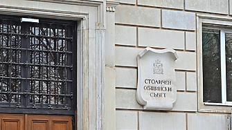 Областната управителка на София Вяра Тодева е блокирала избора на