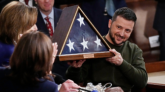 Украинският президент Володимир Зеленски ще участва в Мюнхенската конференция по