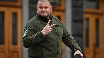 Украинският президент Володимир Зеленски се готви да смени главнокомандващия на