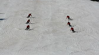 Скиор от Сърбия е в тежко състояние след падане на