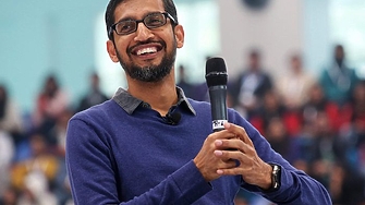 Главният изпълнителен директор на Google Сундар Пичай най после коментира проблемите с новия