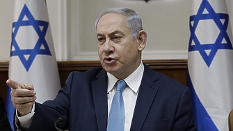 Израелският министър председател Бенямин Нетаняху представи план за ивицата Газа след