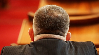 В България където няма осъдени за корупция по високите етажи на