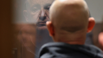 Известният актьор Христо Шопов бе доведен в Софийския районен съд