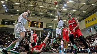 Не е 1994 та но България пак би световния шампион Германия