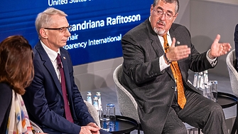 Премиерът Николай Денков и австрийският външен министър Александър Шаленберг обсъдиха