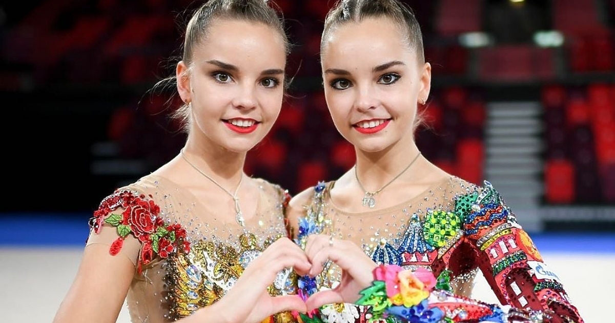 Световните шампионки по художествена гимнастика Дина и Арина Аверини прекратяват