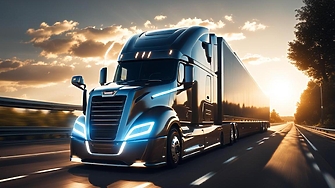 Смятани за тежки скъпи и непрактични електрическите тежкотоварни камиони все