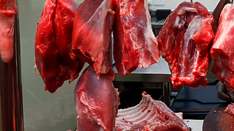 Българинът значително е увеличил потреблението си на свинско месо през