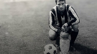 Георги Попов Тумби един от най големите футболисти в историята на Ботев